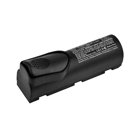 Bsc Preferred Testo Thermal Imager Survey Multimeter Equipment Repl. Battery CS-TES330XL